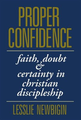  「Faith, Doubt, and Certainty」: 宗教と懐疑の織りなす神秘の世界