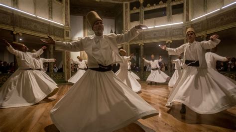  Hidden Dimensions: Unveiling the Mystical Tapestry of Sufism - A Journey into the Heart of Iranian Spiritual Thought