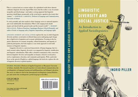  「Xenophonia: Language Diversity and the Pursuit of Linguistic Justice」：声と権力の交差、多様な言語が織りなす社会の肖像